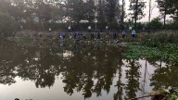 उप्र : 400 से अधिक तालाबों को पुनर्जीवित किया गया उप्र : 400 से अधिक तालाबों को पुनर्जीवित किया गया